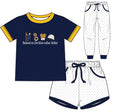 Blue Collar Lineman with shorts and pants